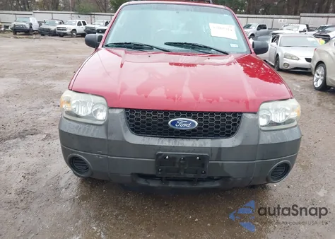 2007 Ford Escape Xls/Xls Manual из США, поврежденный, VIN 1FMYU02Z47KB26696